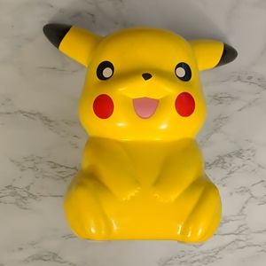 Pokemon Pikachu Piggy Bank